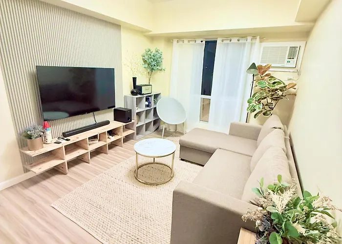 1 Bedroom Avida Towers Riala It Park With Workspace Wfh Fast Wifi Cebu