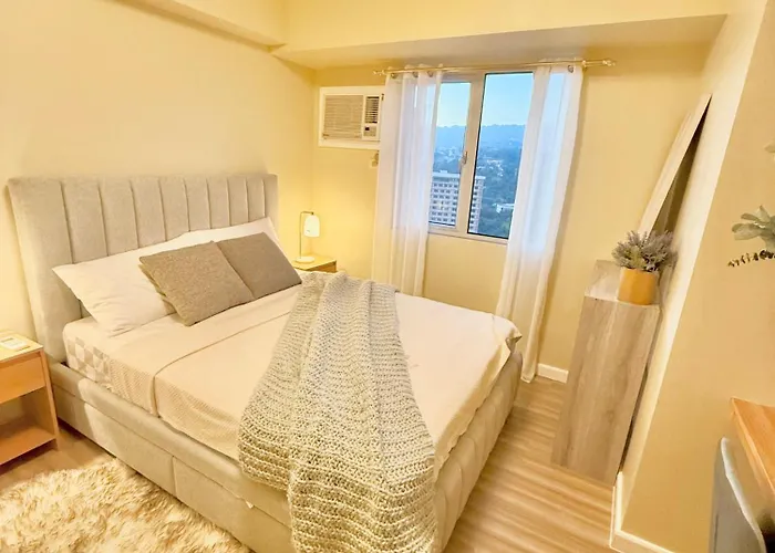 1 Bedroom Avida Towers Riala It Park With Workspace Wfh Fast Wifi Accommodatie bij particulieren Cebu
