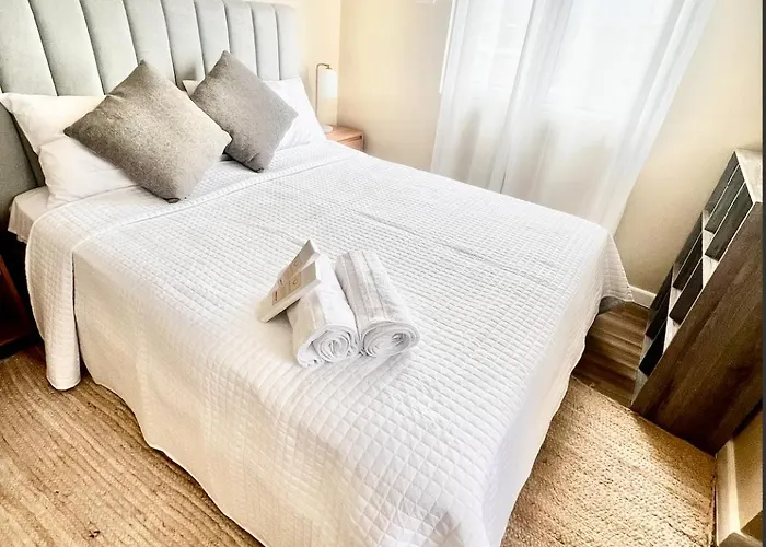 Accommodatie bij particulieren 1 Bedroom Avida Towers Riala It Park With Workspace Wfh Fast Wifi *